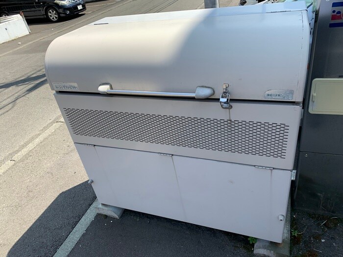 物件外観写真3　(建物設備)