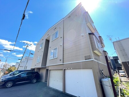 フォレストヒルズ山の手外観写真