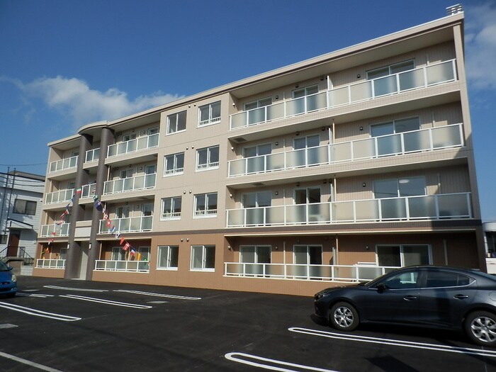 物件外観写真2　(外観写真)