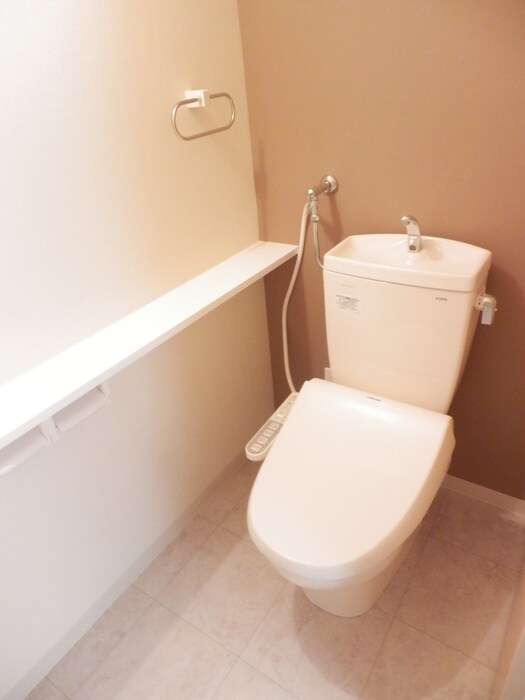 物件内観写真10　(トイレ)