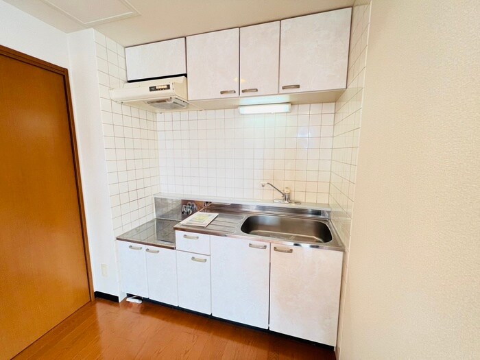 物件内観写真11　(キッチン)