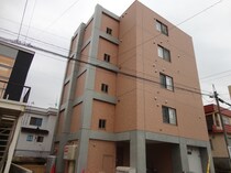 Lasa宮の沢の外観写真