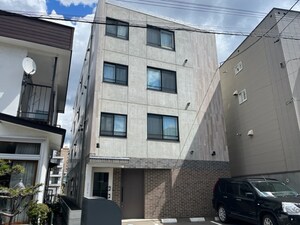 Le sucre平岸外観写真