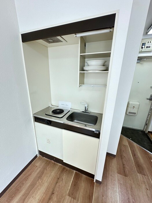 物件内観写真12　(キッチン)