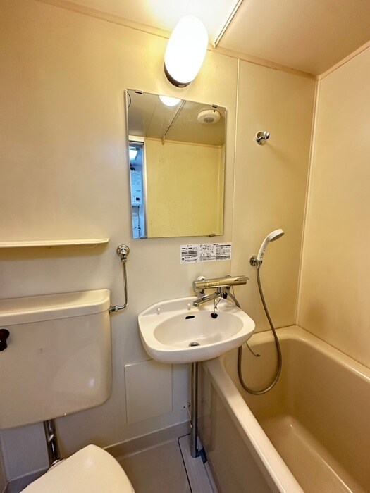 物件内観写真15　(洗面)