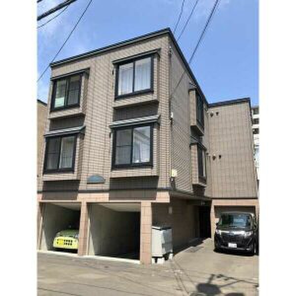 物件外観写真1　(外観写真)