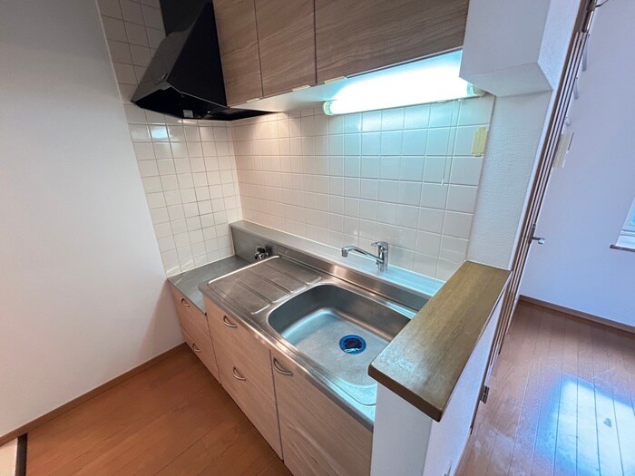 物件内観写真12　(キッチン)