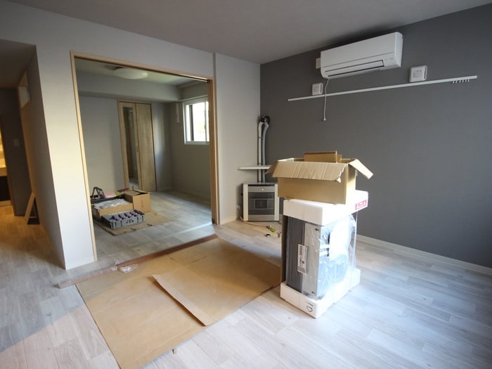 物件内観写真2　(居室)