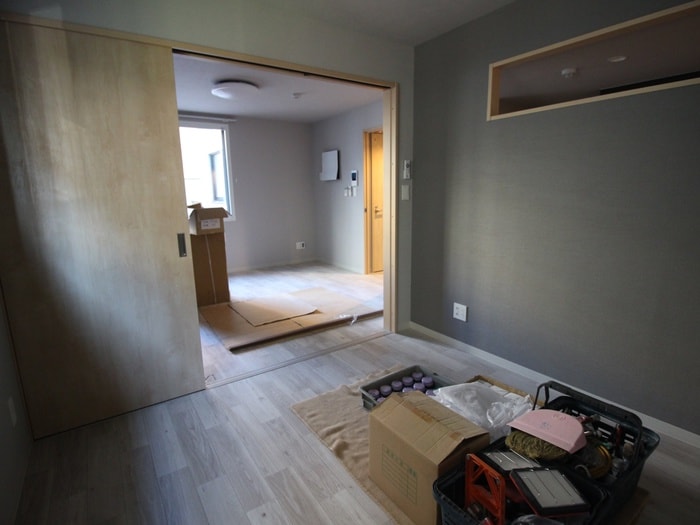 物件内観写真3　(居室)