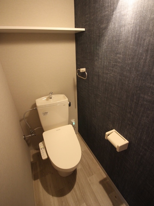 物件内観写真10　(トイレ)