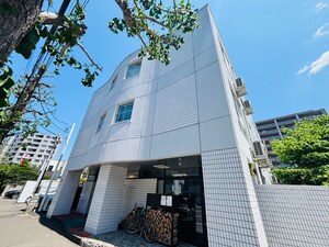 ピュアコ－ト円山外観写真