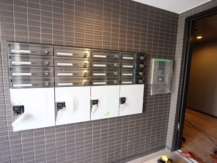 物件外観写真3　(建物設備)