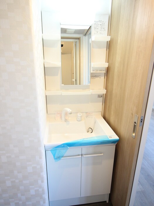 物件内観写真10　(洗面)