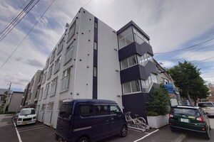 スピアシティ外観写真