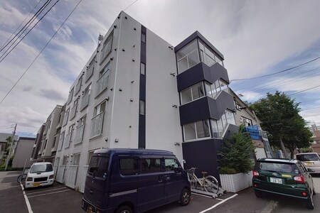 スピアシティ外観写真