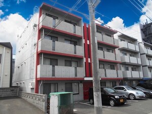 ラフォルテ菊水外観写真