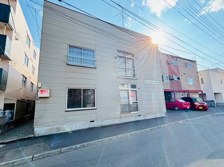 コーポラス中西外観写真