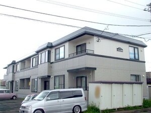 ハイセレール2号館外観写真
