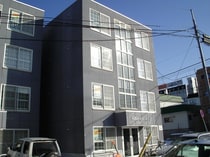 ヒバリガオカＡの外観写真