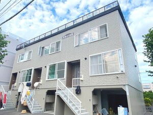 栄幸41条館外観写真