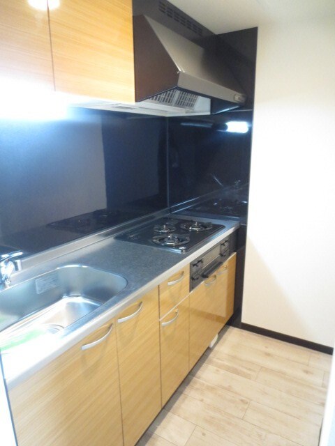 物件内観写真5　(キッチン)