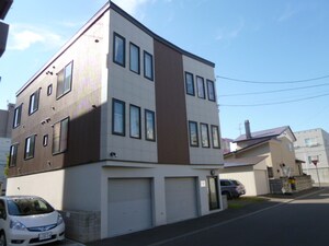 ステラマリー外観写真