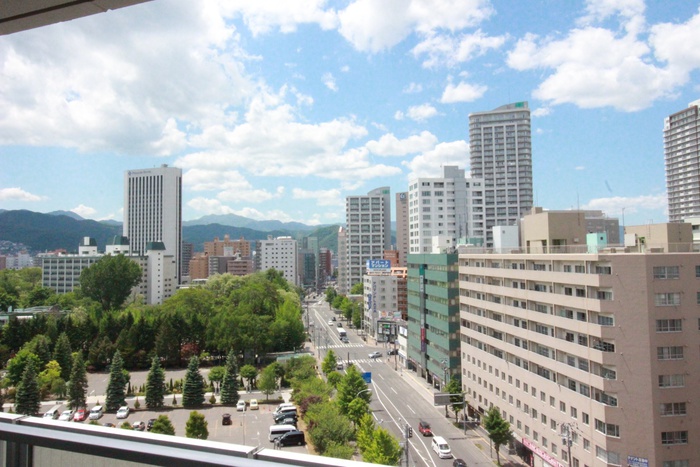 内観写真