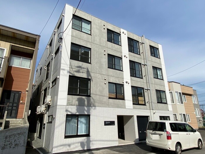 物件外観写真1　(外観写真)