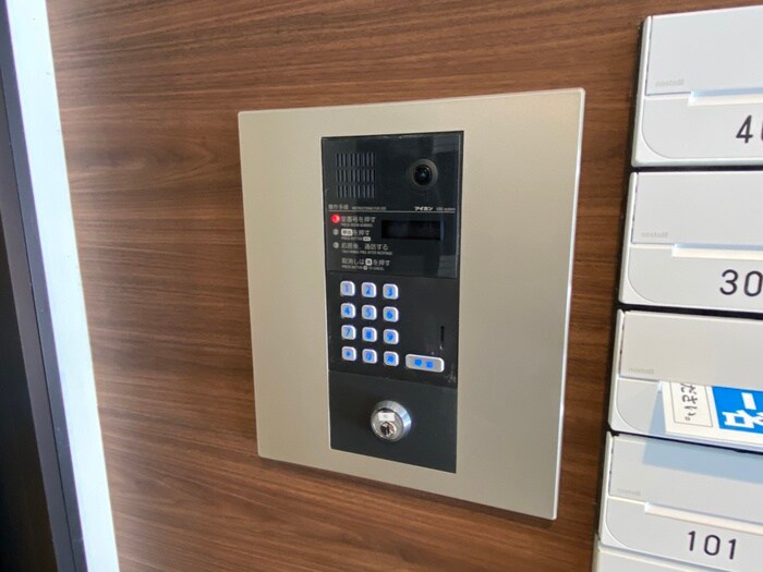 物件外観写真3　(建物設備)