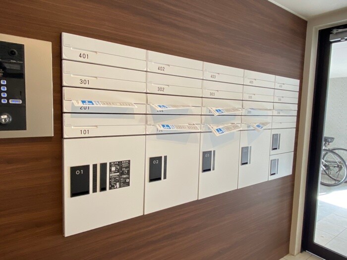 物件外観写真5　(建物設備)