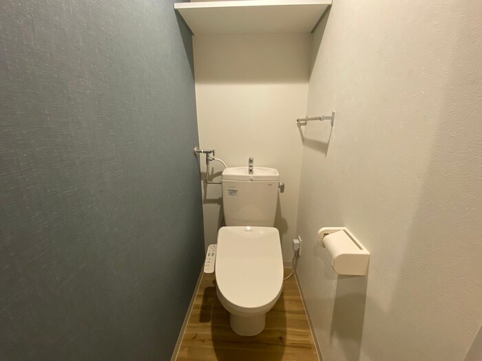 物件内観写真15　(トイレ)