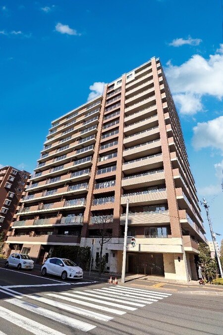 パークホームズ円山（１１０７）外観写真