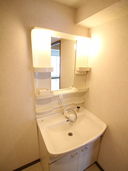 物件内観写真13　(洗面)