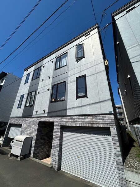 エルドラード平岸外観写真