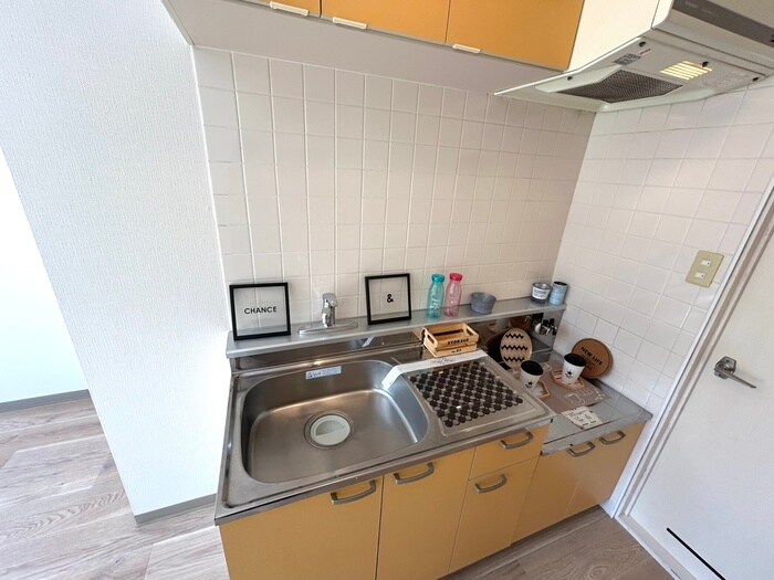 物件内観写真11　(キッチン)