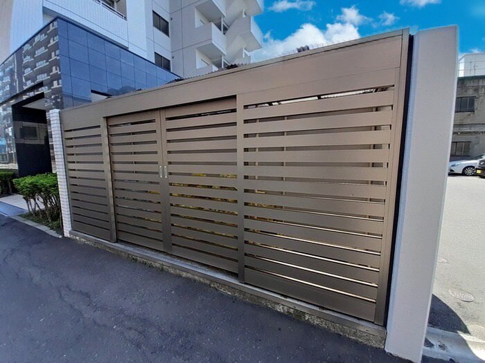 物件外観写真2　(建物設備)