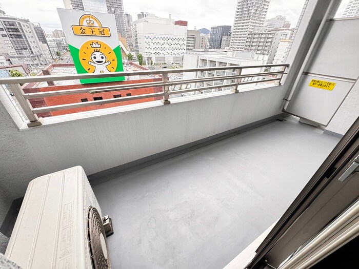 物件内観写真21　(ベランダ・バルコニー)