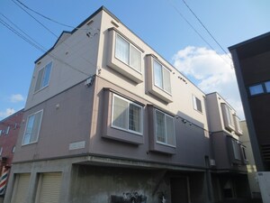 ゾンネブルーメⅠ外観写真