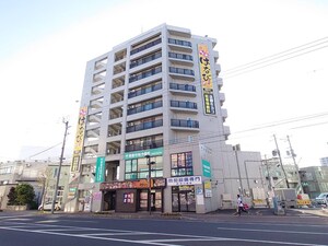 ＦＬＡＸ麻生ＢＬＤ外観写真