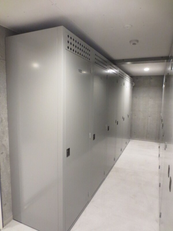 建物設備