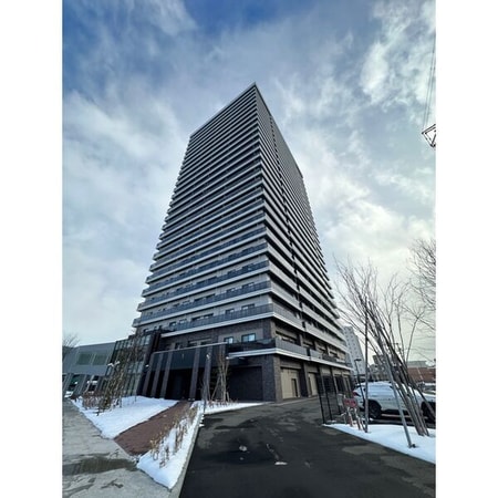 ｻﾞ・ｸﾞﾗﾝｱﾙﾄ札幌　苗穂ｽﾃｰｼｮﾝﾀﾜｰ外観写真