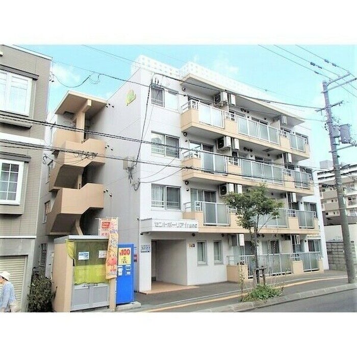 物件外観写真1　(外観写真)