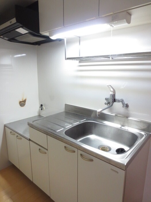 物件内観写真10　(キッチン)