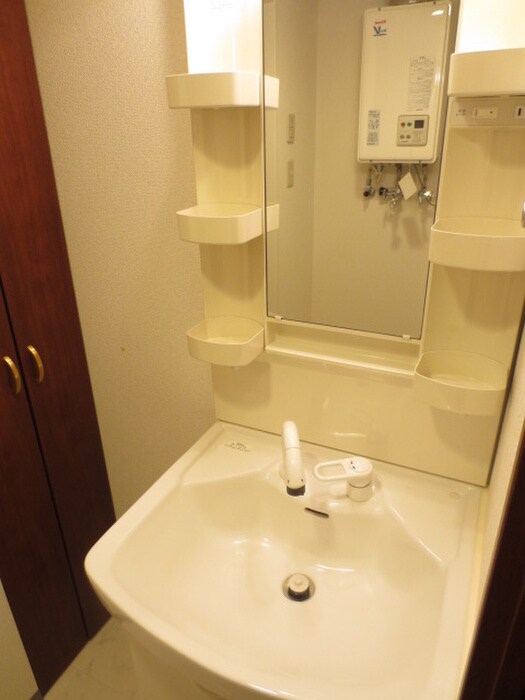 物件内観写真14　(洗面)