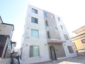 effort澄川外観写真