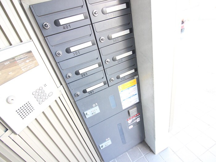 物件外観写真5　(建物設備)