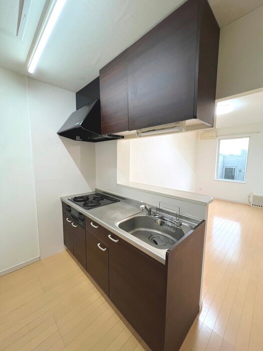 物件内観写真12　(キッチン)