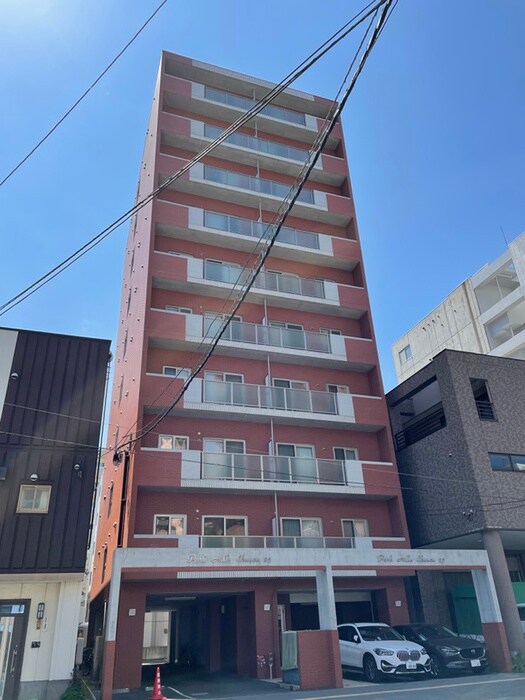 物件外観写真1　(外観写真)