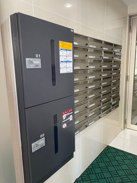 物件外観写真4　(建物設備)