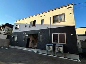 フォンテーヌ外観写真
